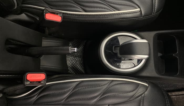 2024 Maruti Celerio ZXI PLUS AGS, Petrol, Automatic, 27,594 km, Gear Lever