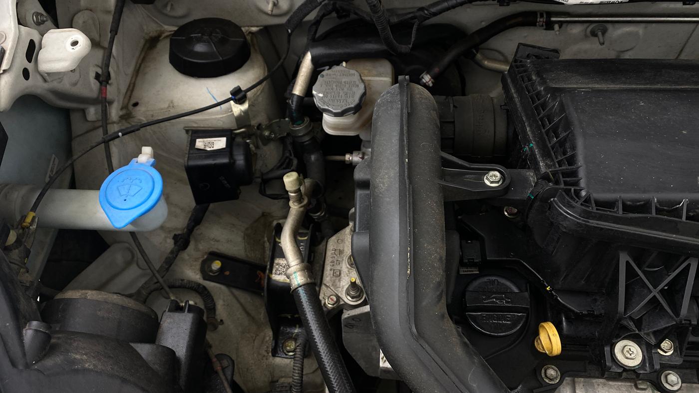 2024 Maruti Celerio ZXI PLUS AGS, Petrol, Automatic, 27,594 km, Engine View - Right