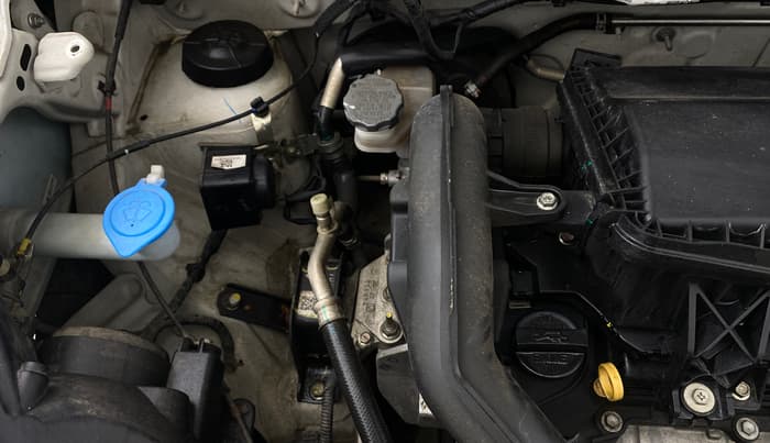 2024 Maruti Celerio ZXI PLUS AGS, Petrol, Automatic, 27,594 km, Engine View - Right