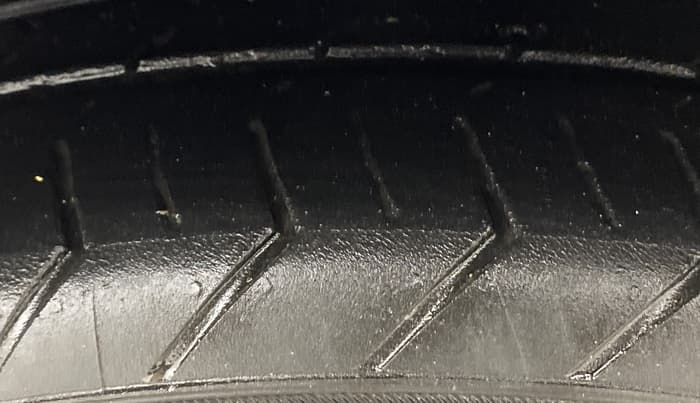 2024 Maruti Celerio ZXI PLUS AGS, Petrol, Automatic, 27,594 km, Right Front Tyre Tread