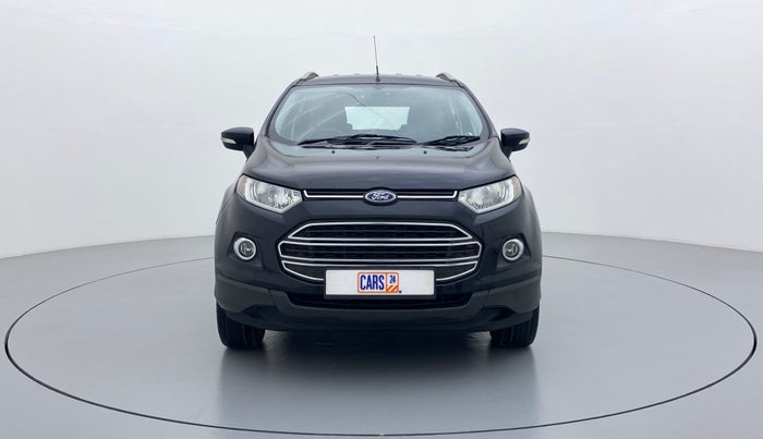 2017 Ford Ecosport 1.5TITANIUM TDCI, Diesel, Manual, 94,077 km, Front