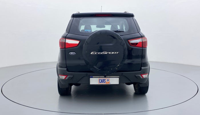 2017 Ford Ecosport 1.5TITANIUM TDCI, Diesel, Manual, 94,077 km, Back/Rear