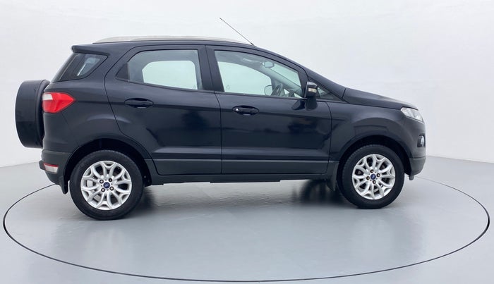 2017 Ford Ecosport 1.5TITANIUM TDCI, Diesel, Manual, 94,077 km, Right Side
