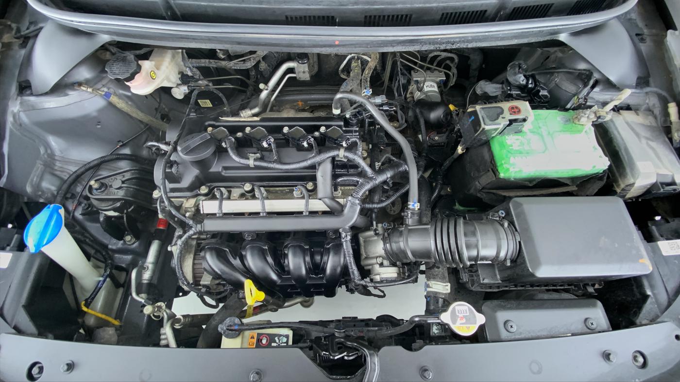2018 Hyundai Elite i20 Magna Executive 1.2, Petrol, Manual, 39,318 km, Open Bonet