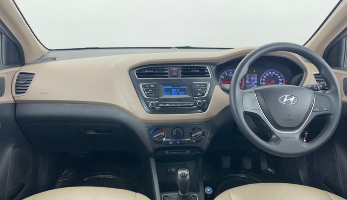 2018 Hyundai Elite i20 Magna Executive 1.2, Petrol, Manual, 39,318 km, Dashboard