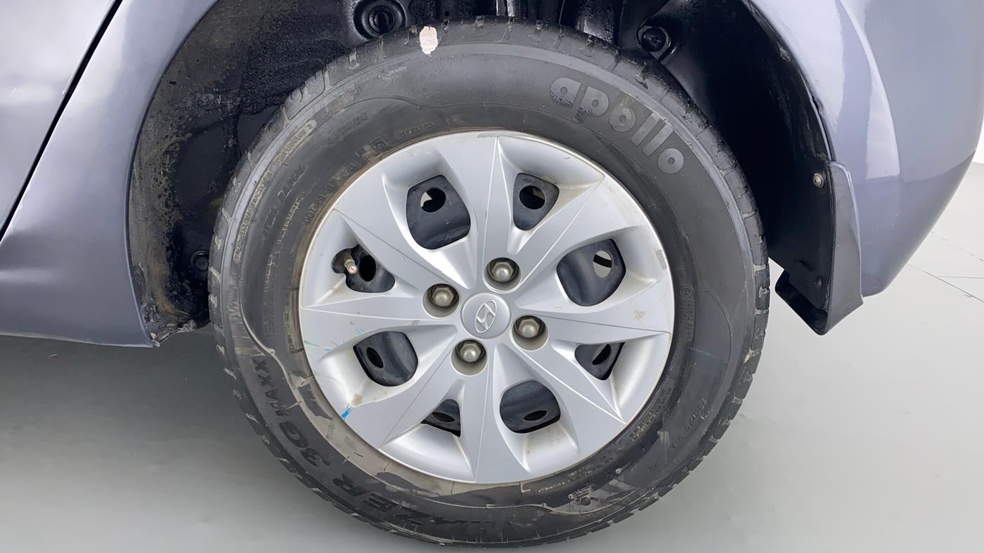 2018 Hyundai Elite i20 Magna Executive 1.2, Petrol, Manual, 39,318 km, Left Rear Wheel