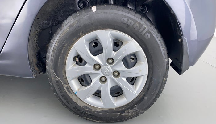 2018 Hyundai Elite i20 Magna Executive 1.2, Petrol, Manual, 39,318 km, Left Rear Wheel