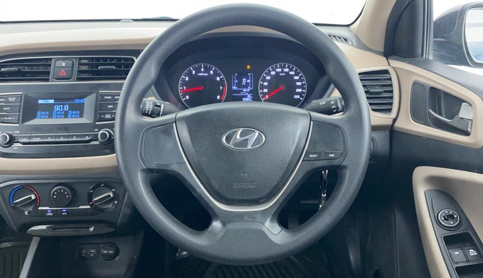 2018 Hyundai Elite i20 Magna Executive 1.2, Petrol, Manual, 39,318 km, Steering Wheel Close Up