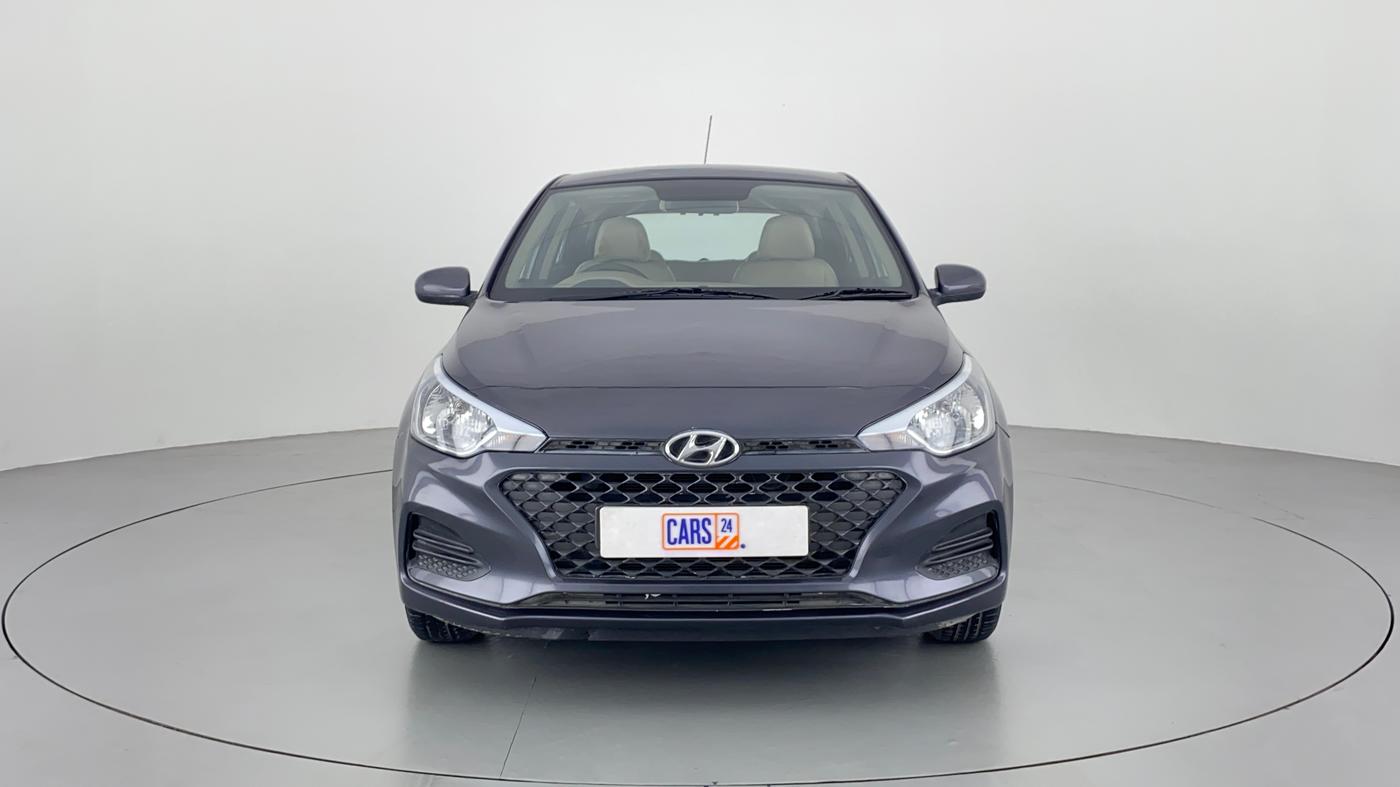 2018 Hyundai Elite i20 Magna Executive 1.2, Petrol, Manual, 39,318 km, Front