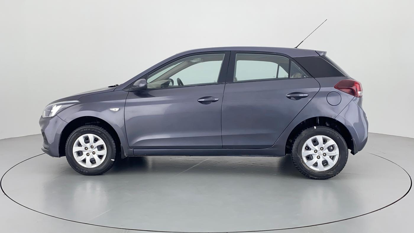 2018 Hyundai Elite i20 Magna Executive 1.2, Petrol, Manual, 39,318 km, Left Side