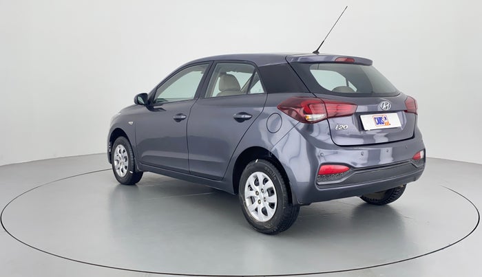 2018 Hyundai Elite i20 Magna Executive 1.2, Petrol, Manual, 39,318 km, Left Back Diagonal