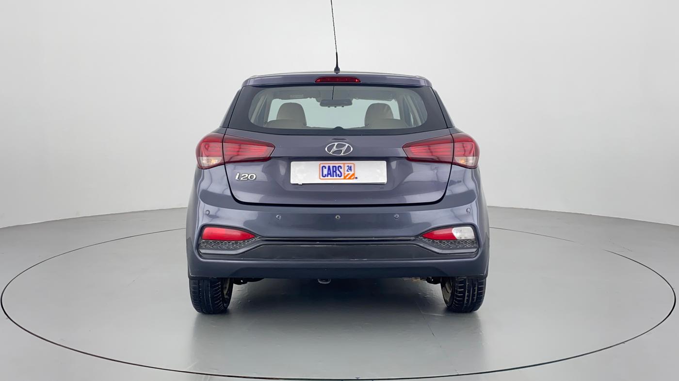 2018 Hyundai Elite i20 Magna Executive 1.2, Petrol, Manual, 39,318 km, Back/Rear