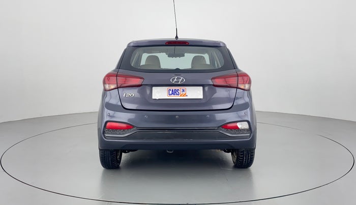 2018 Hyundai Elite i20 Magna Executive 1.2, Petrol, Manual, 39,318 km, Back/Rear