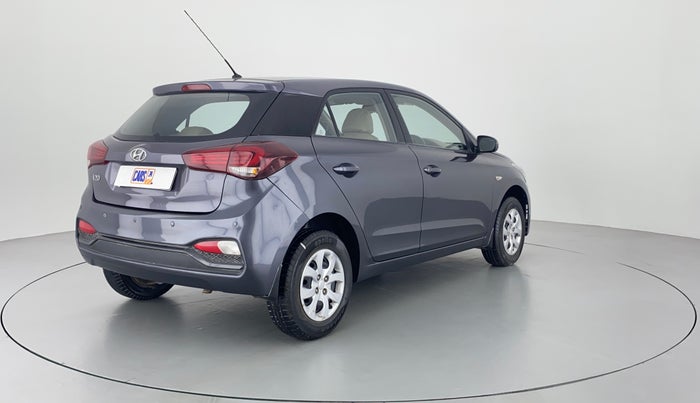 2018 Hyundai Elite i20 Magna Executive 1.2, Petrol, Manual, 39,318 km, Right Back Diagonal