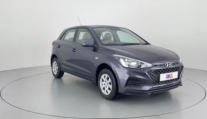 2018 Hyundai Elite i20 Magna Executive 1.2, Petrol, Manual, 39,318 km, Right Front Diagonal