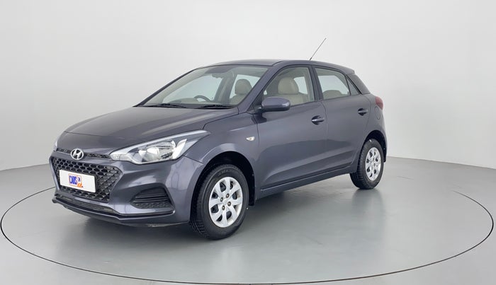 2018 Hyundai Elite i20 Magna Executive 1.2, Petrol, Manual, 39,318 km, Left Front Diagonal