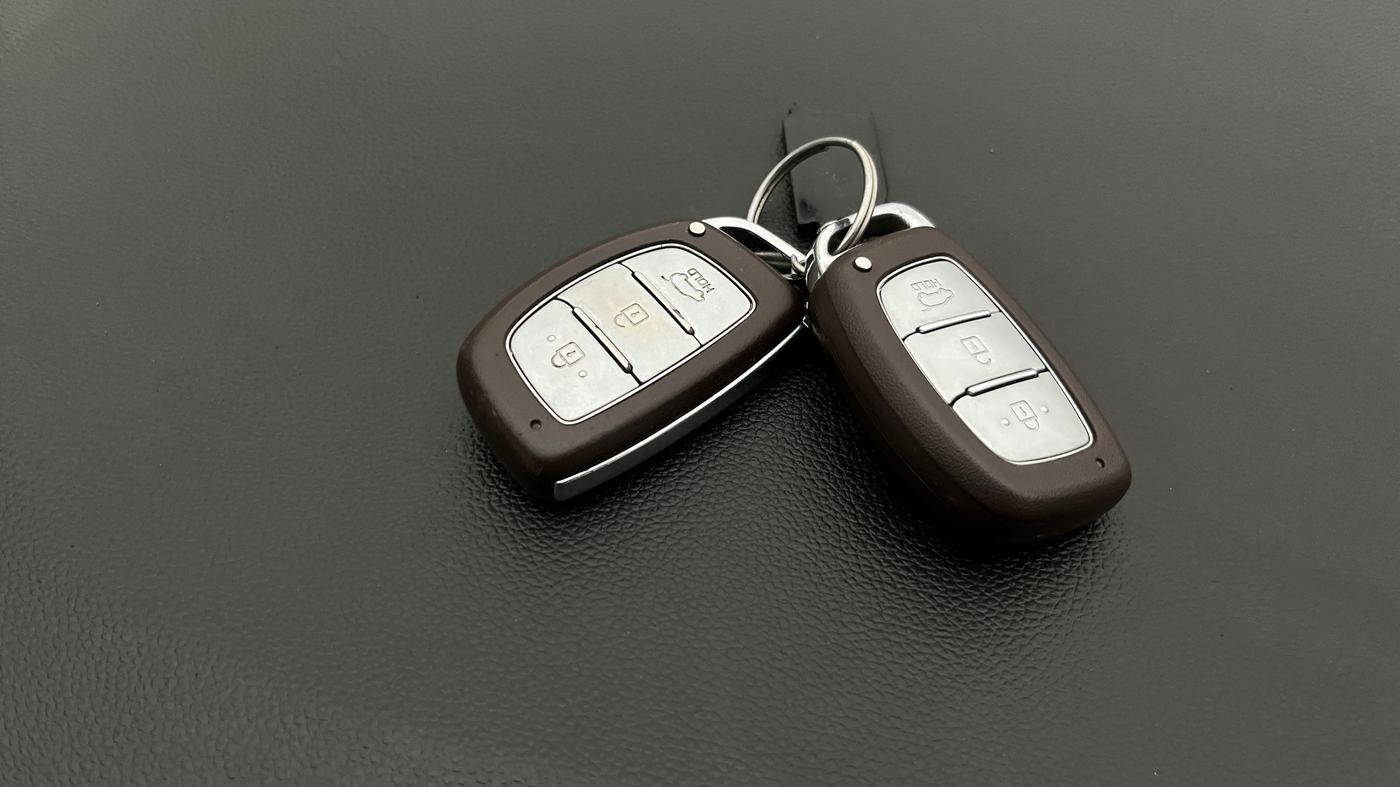 2016 Hyundai Creta SX PLUS 1.6 PETROL, Petrol, Manual, 54,135 km, Key Close Up