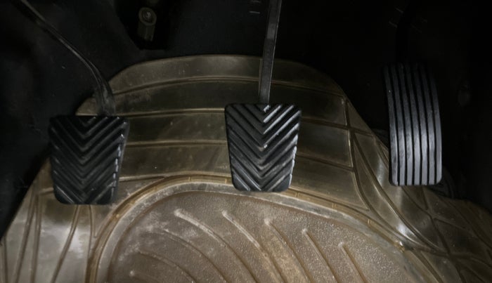 2016 Hyundai Creta SX PLUS 1.6 PETROL, Petrol, Manual, 54,135 km, Pedals