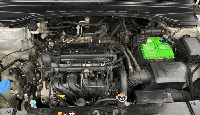 2016 Hyundai Creta SX PLUS 1.6 PETROL, Petrol, Manual, 54,135 km, Engine View