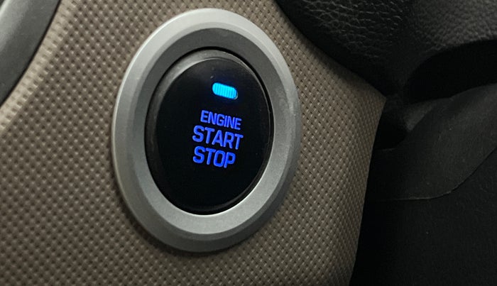 2016 Hyundai Creta SX PLUS 1.6 PETROL, Petrol, Manual, 54,135 km, Keyless Start/ Stop Button