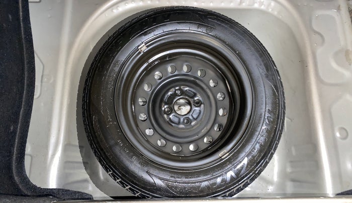 2020 Maruti New Wagon-R VXI 1.2, Petrol, Manual, 51,291 km, Spare Tyre