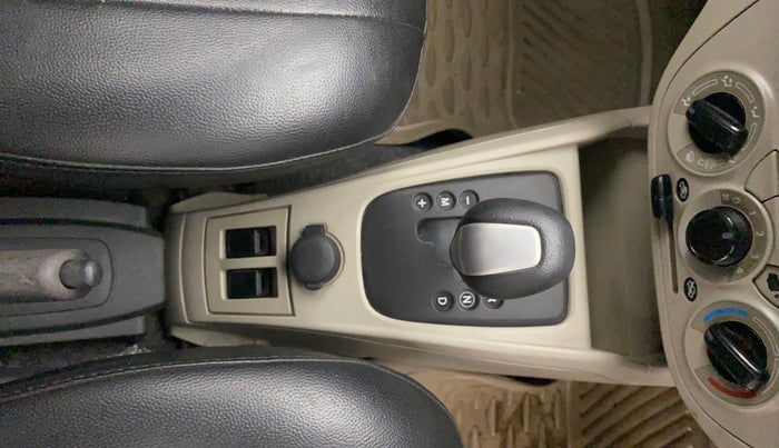 2016 Maruti Alto K10 VXI AMT, Petrol, Automatic, 98,169 km, Gear Lever