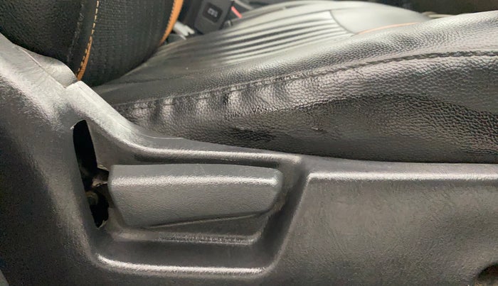 2016 Maruti Alto K10 VXI AMT, Petrol, Automatic, 98,169 km, Driver Side Adjustment Panel