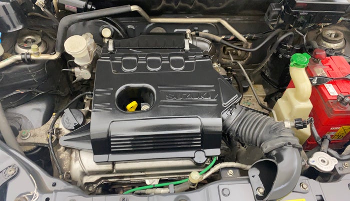 2016 Maruti Alto K10 VXI AMT, Petrol, Automatic, 98,169 km, Engine View