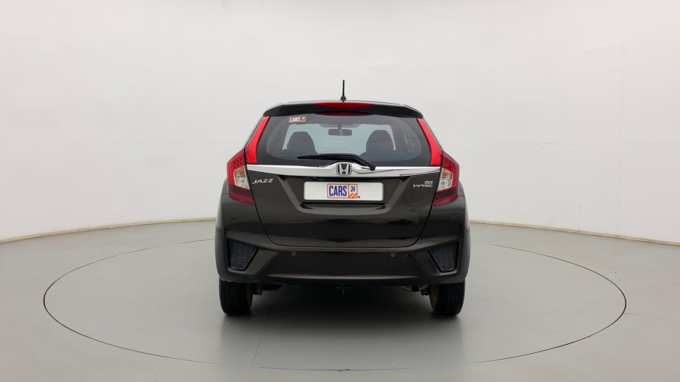 2019 Honda Jazz 1.2L I-VTEC VX CVT, Petrol, Automatic, 72,184 km, Back/Rear