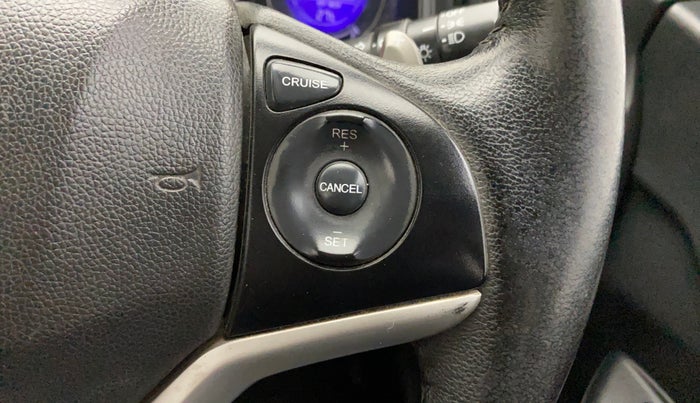 2019 Honda Jazz 1.2L I-VTEC VX CVT, Petrol, Automatic, 72,184 km, Adaptive Cruise Control