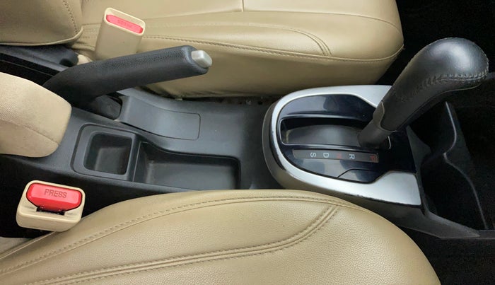 2019 Honda Jazz 1.2L I-VTEC VX CVT, Petrol, Automatic, 72,184 km, Gear Lever