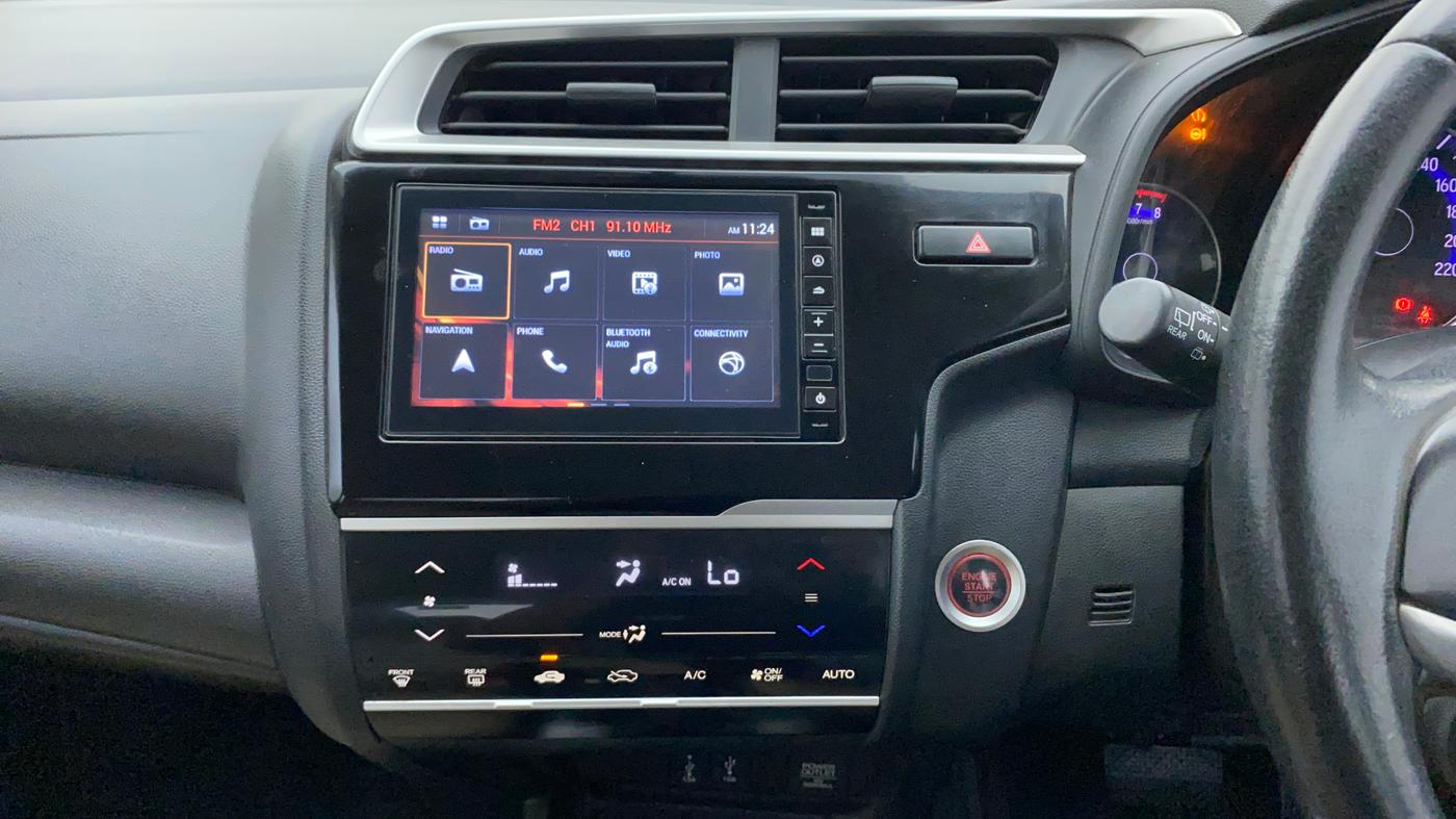 2019 Honda Jazz 1.2L I-VTEC VX CVT, Petrol, Automatic, 72,184 km, Air Conditioner