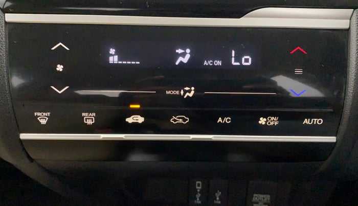 2019 Honda Jazz 1.2L I-VTEC VX CVT, Petrol, Automatic, 72,184 km, Automatic Climate Control