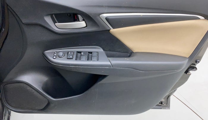 2019 Honda Jazz 1.2L I-VTEC VX CVT, Petrol, Automatic, 72,184 km, Driver Side Door Panels Control