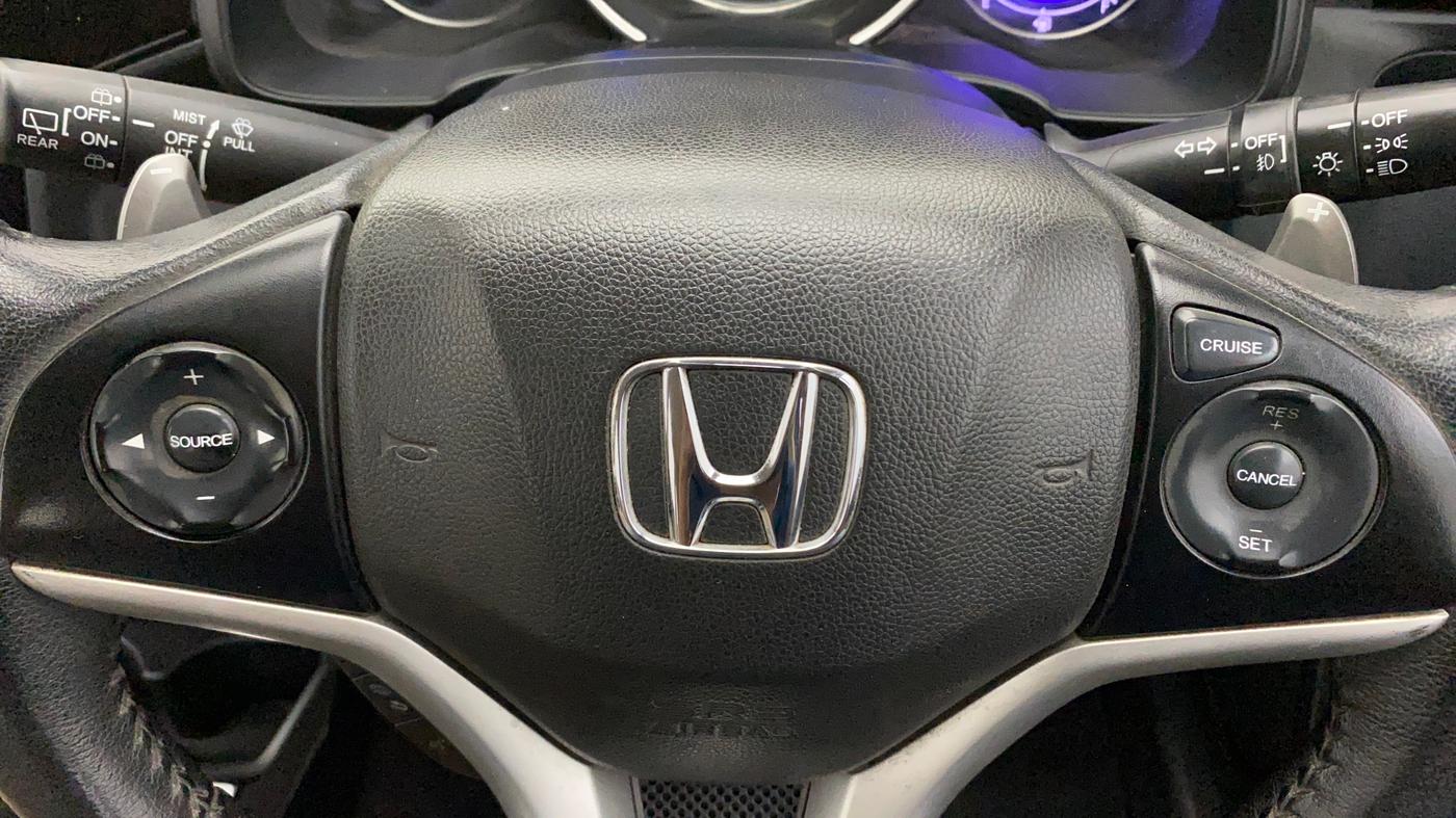 2019 Honda Jazz 1.2L I-VTEC VX CVT, Petrol, Automatic, 72,184 km, Paddle Shifters
