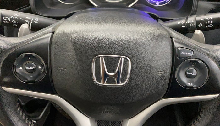 2019 Honda Jazz 1.2L I-VTEC VX CVT, Petrol, Automatic, 72,184 km, Paddle Shifters