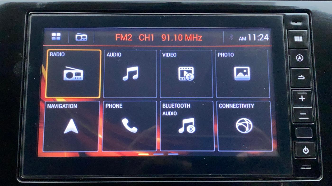 2019 Honda Jazz 1.2L I-VTEC VX CVT, Petrol, Automatic, 72,184 km, Touchscreen Infotainment System