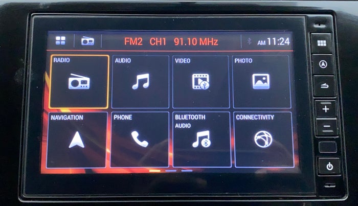 2019 Honda Jazz 1.2L I-VTEC VX CVT, Petrol, Automatic, 72,184 km, Touchscreen Infotainment System