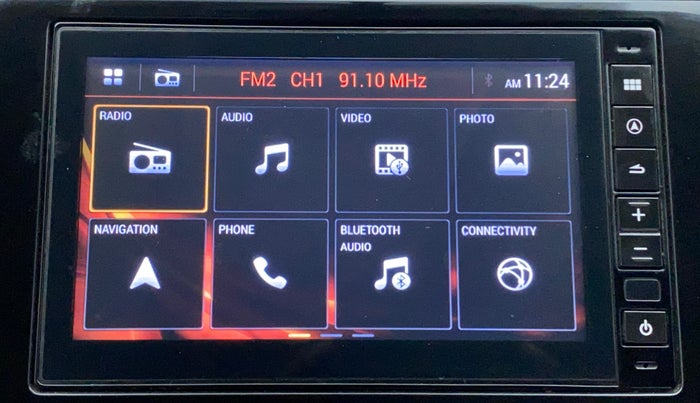 2019 Honda Jazz 1.2L I-VTEC VX CVT, Petrol, Automatic, 72,184 km, Infotainment System