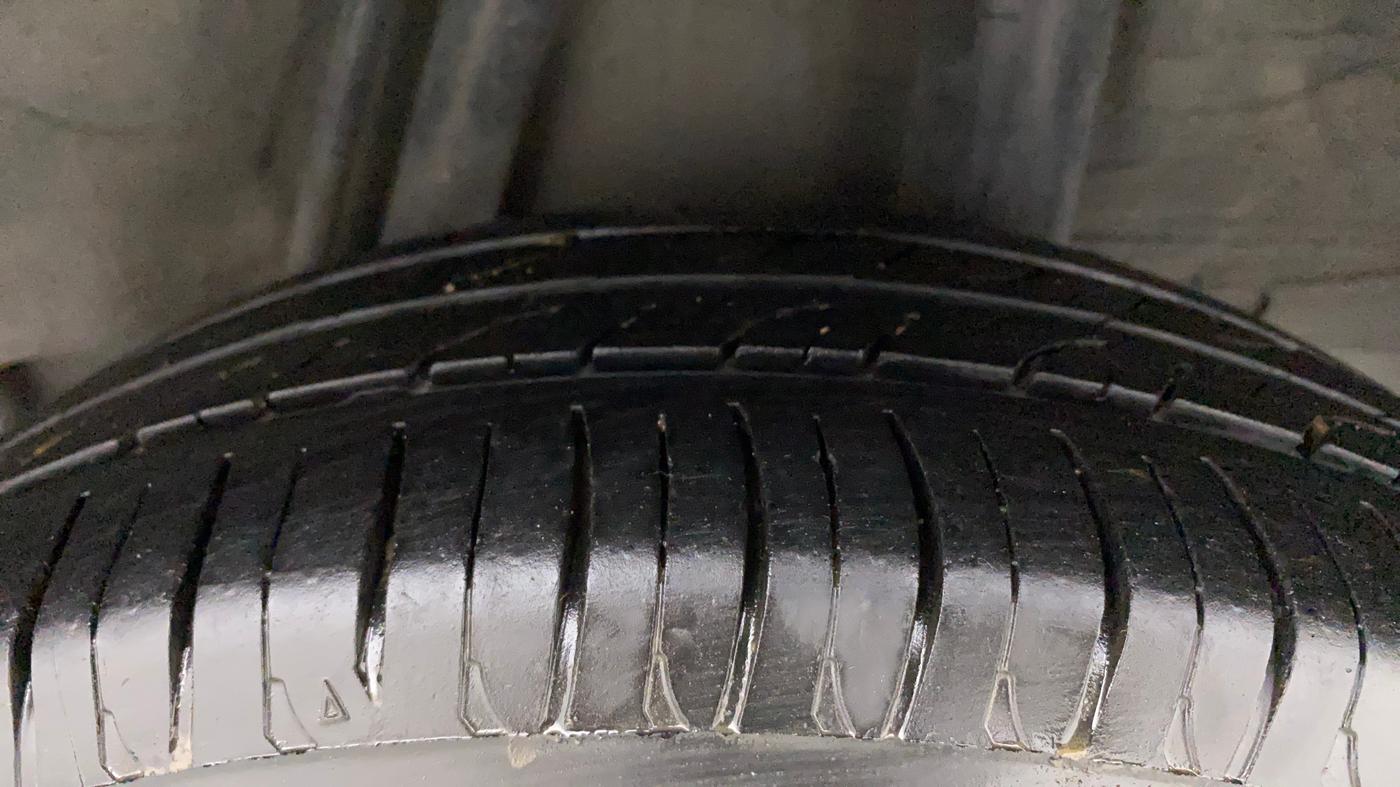 2019 Honda Jazz 1.2L I-VTEC VX CVT, Petrol, Automatic, 72,184 km, Left Rear Tyre Tread