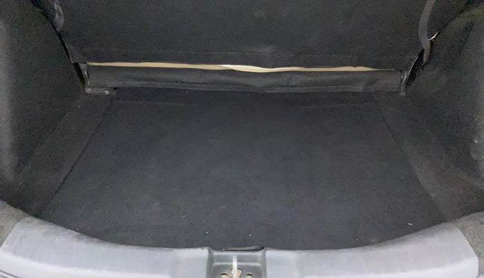 2019 Honda Jazz 1.2L I-VTEC VX CVT, Petrol, Automatic, 72,184 km, Boot Inside