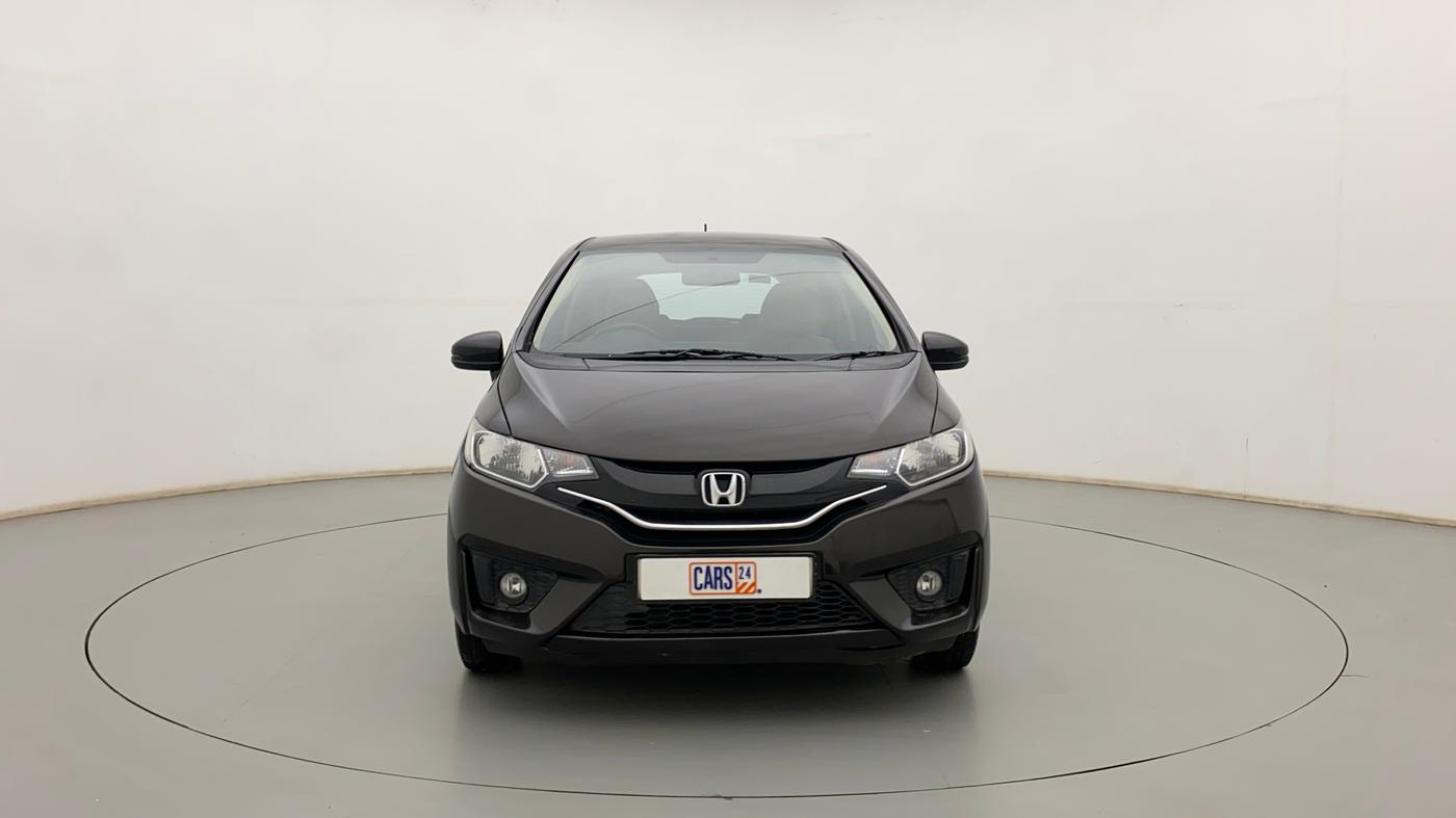 2019 Honda Jazz 1.2L I-VTEC VX CVT, Petrol, Automatic, 72,184 km, Front