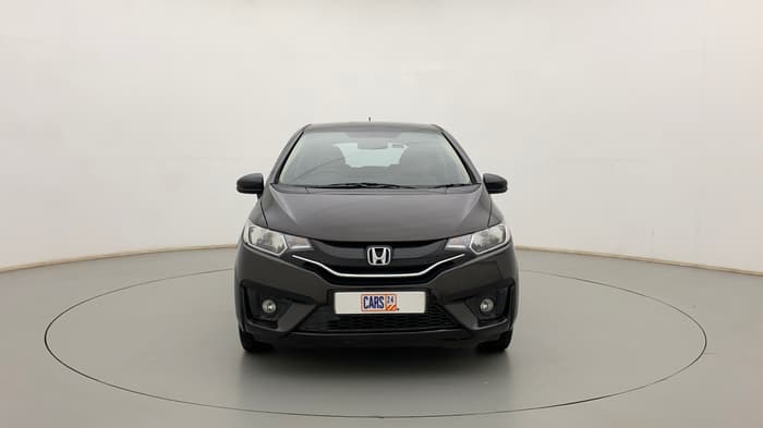2019 Honda Jazz 1.2L I-VTEC VX CVT, Petrol, Automatic, 72,184 km, Front