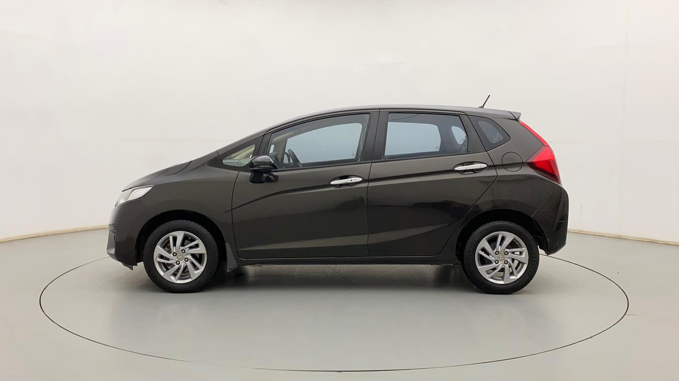 2019 Honda Jazz 1.2L I-VTEC VX CVT, Petrol, Automatic, 72,184 km, Left Side