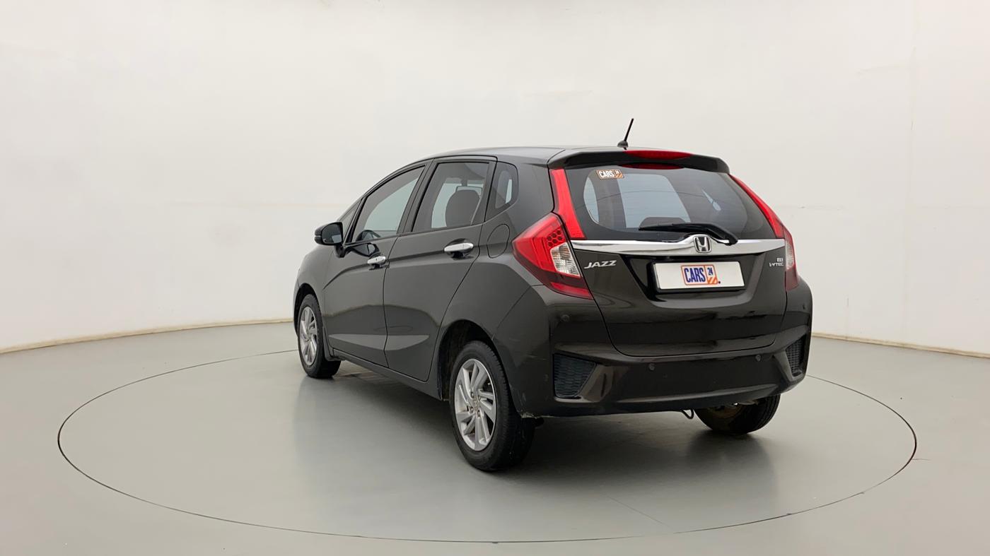 2019 Honda Jazz 1.2L I-VTEC VX CVT, Petrol, Automatic, 72,184 km, Left Back Diagonal