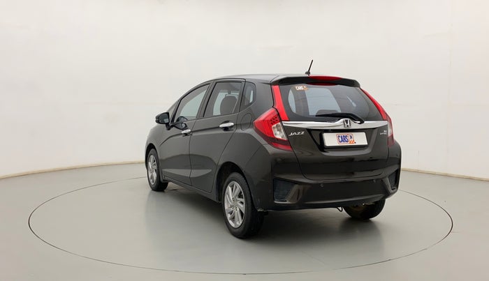 2019 Honda Jazz 1.2L I-VTEC VX CVT, Petrol, Automatic, 72,184 km, Left Back Diagonal