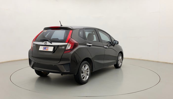 2019 Honda Jazz 1.2L I-VTEC VX CVT, Petrol, Automatic, 72,184 km, Right Back Diagonal