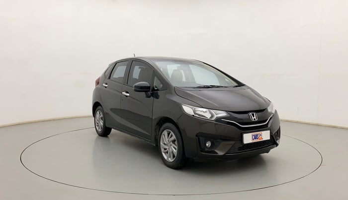 2019 Honda Jazz 1.2L I-VTEC VX CVT, Petrol, Automatic, 72,184 km, Right Front Diagonal