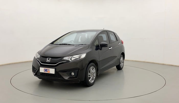 2019 Honda Jazz 1.2L I-VTEC VX CVT, Petrol, Automatic, 72,184 km, Left Front Diagonal