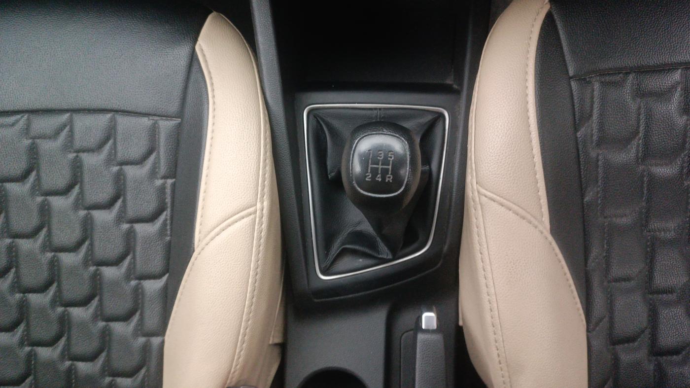 2020 Hyundai Elite i20 SPORTZ PLUS 1.2, Petrol, Manual, 25,812 km, Gear Lever